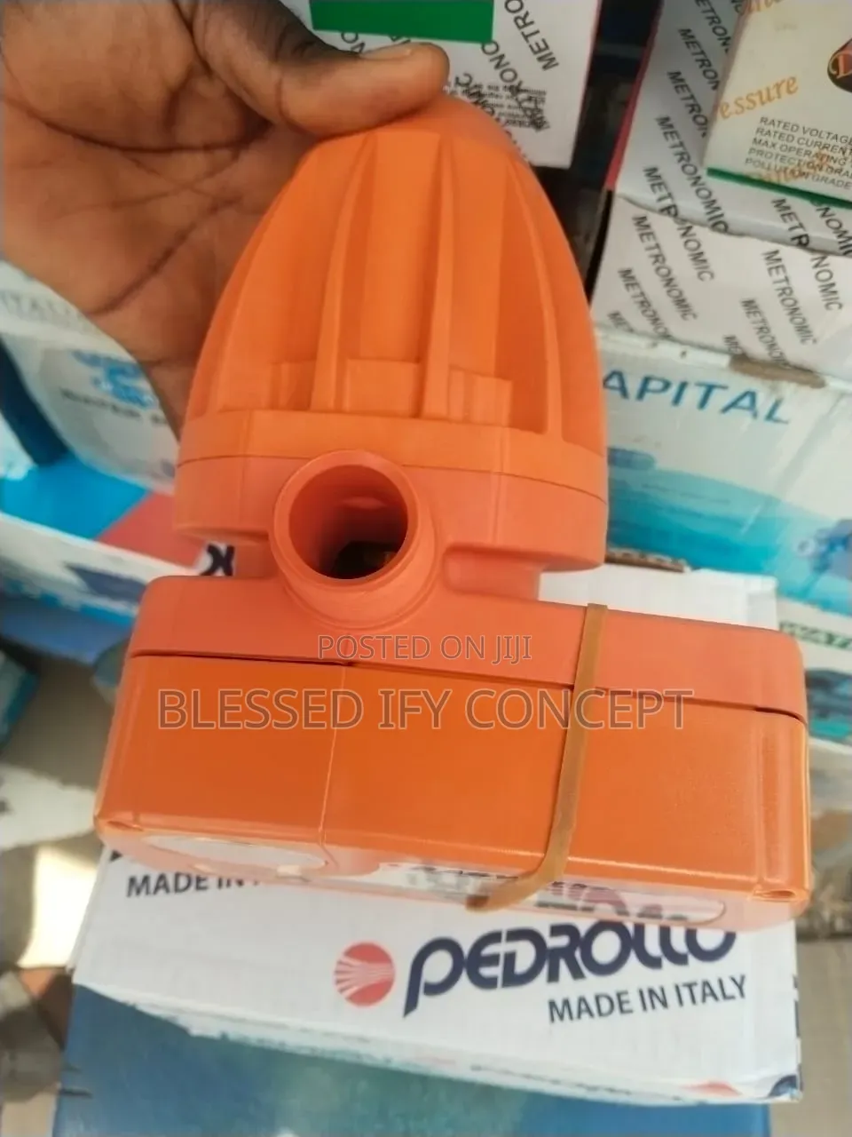 Pedrollo EasyPress 2 /EasyPress-2M Electronic Pump Pressure Controller