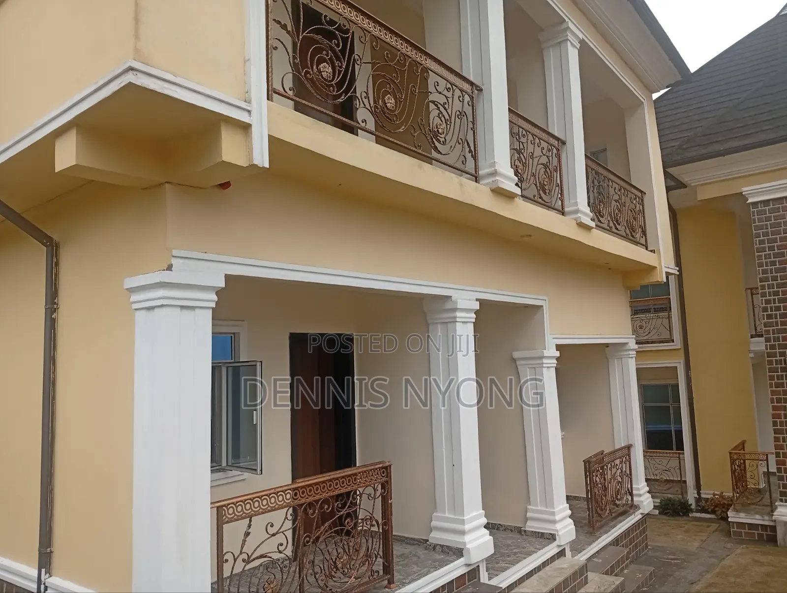 5bdrm Duplex in E1 Estate, Calabar for sale