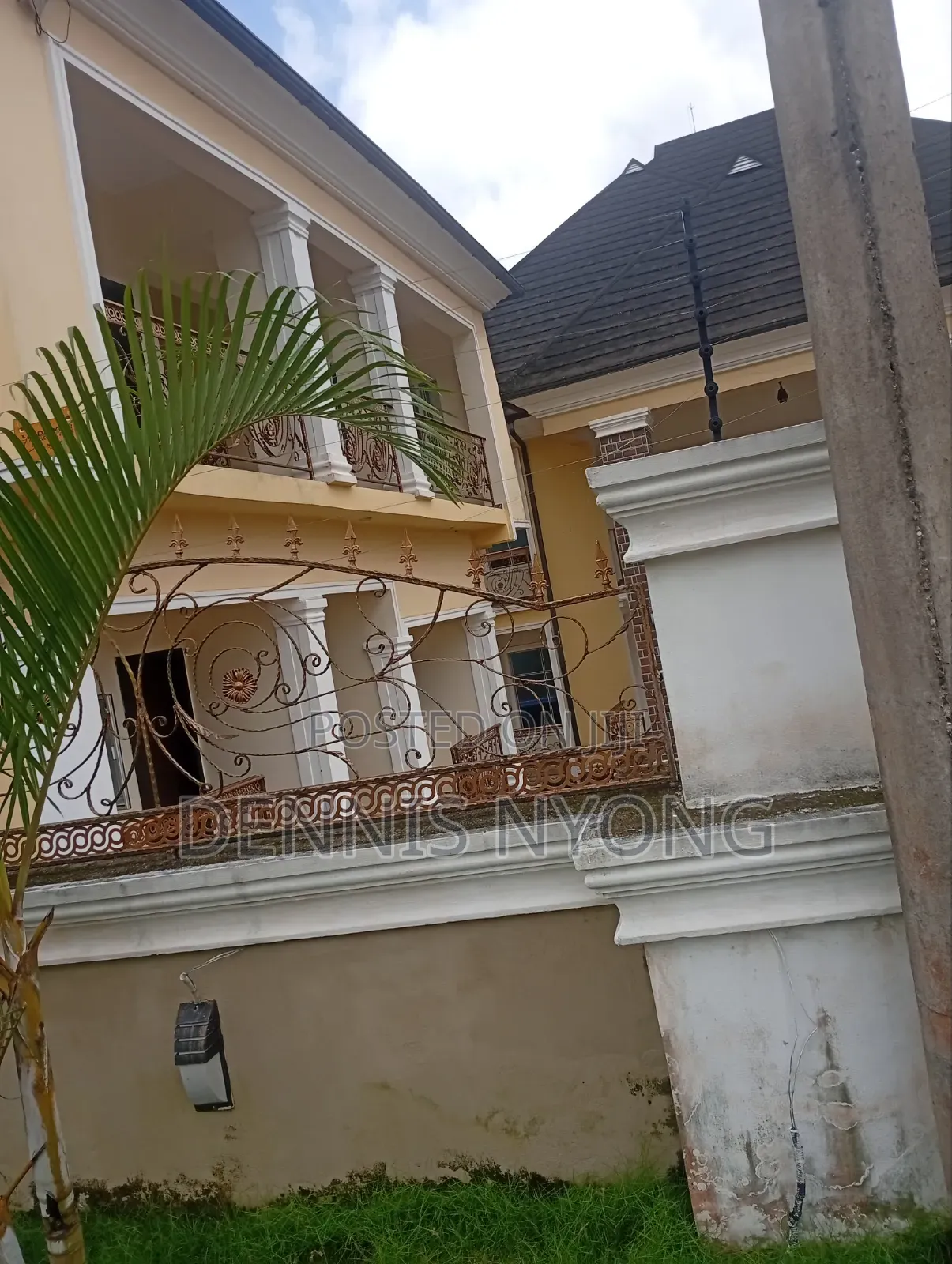 5bdrm Duplex in E1 Estate, Calabar for sale