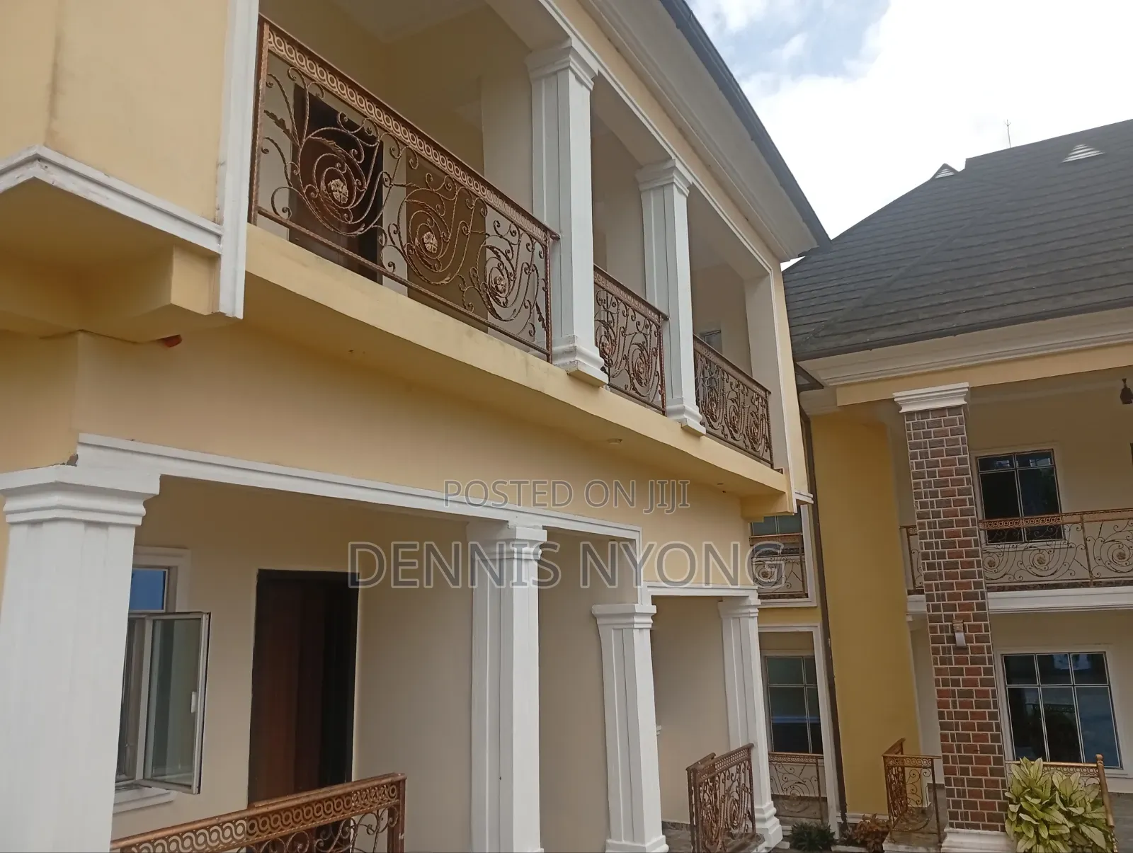 5bdrm Duplex in E1 Estate, Calabar for sale