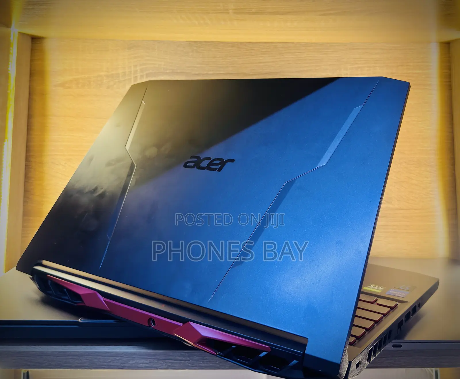 Laptop Acer Nitro 5 32GB Intel Core i7 SSD 512GB