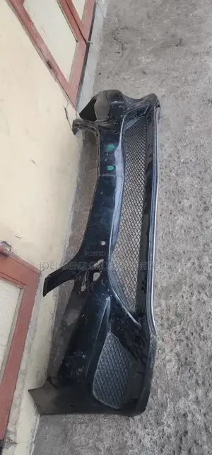 E350 2014 Coupe Front Bumper