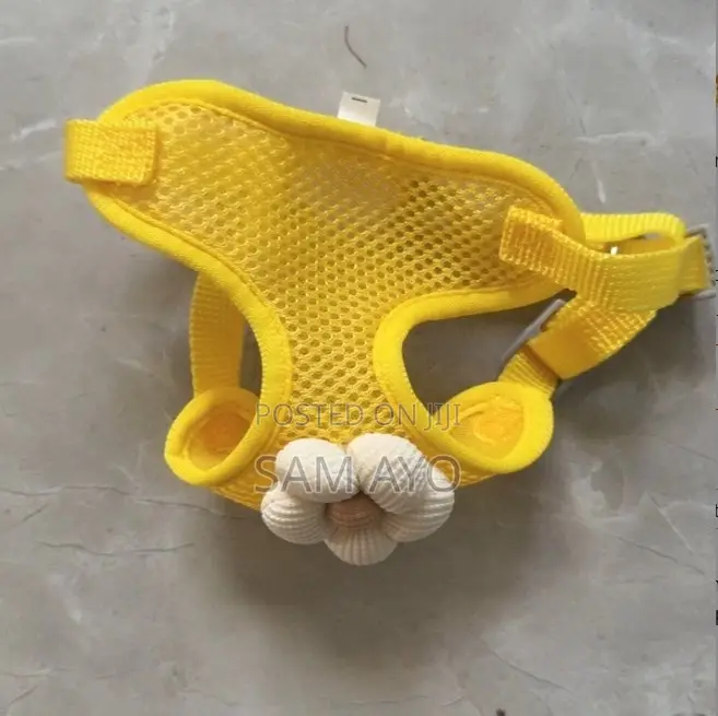 Pet Dog Leash Harness
