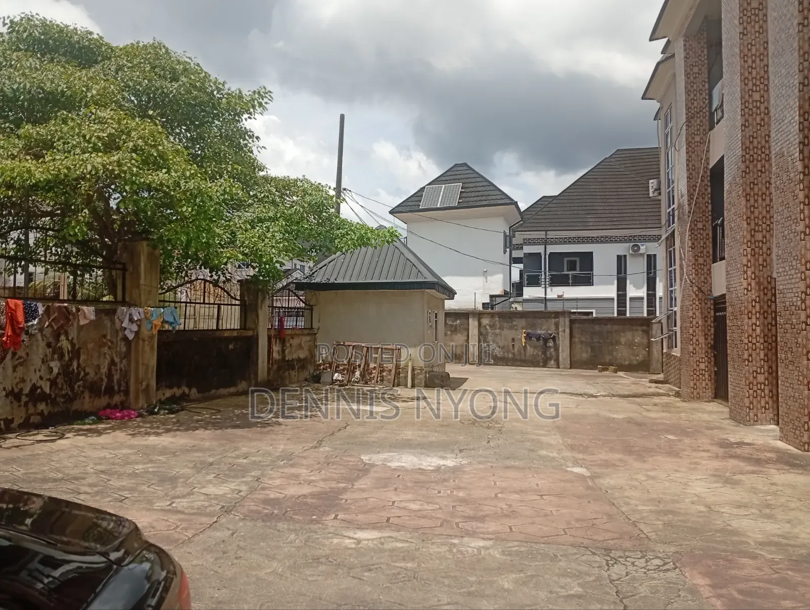 2bdrm Block of Flats in E1 Estate (, Calabar for sale