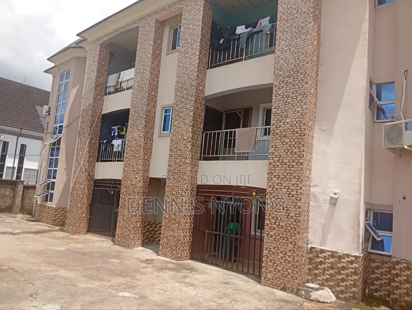 2bdrm Block of Flats in E1 Estate (, Calabar for sale