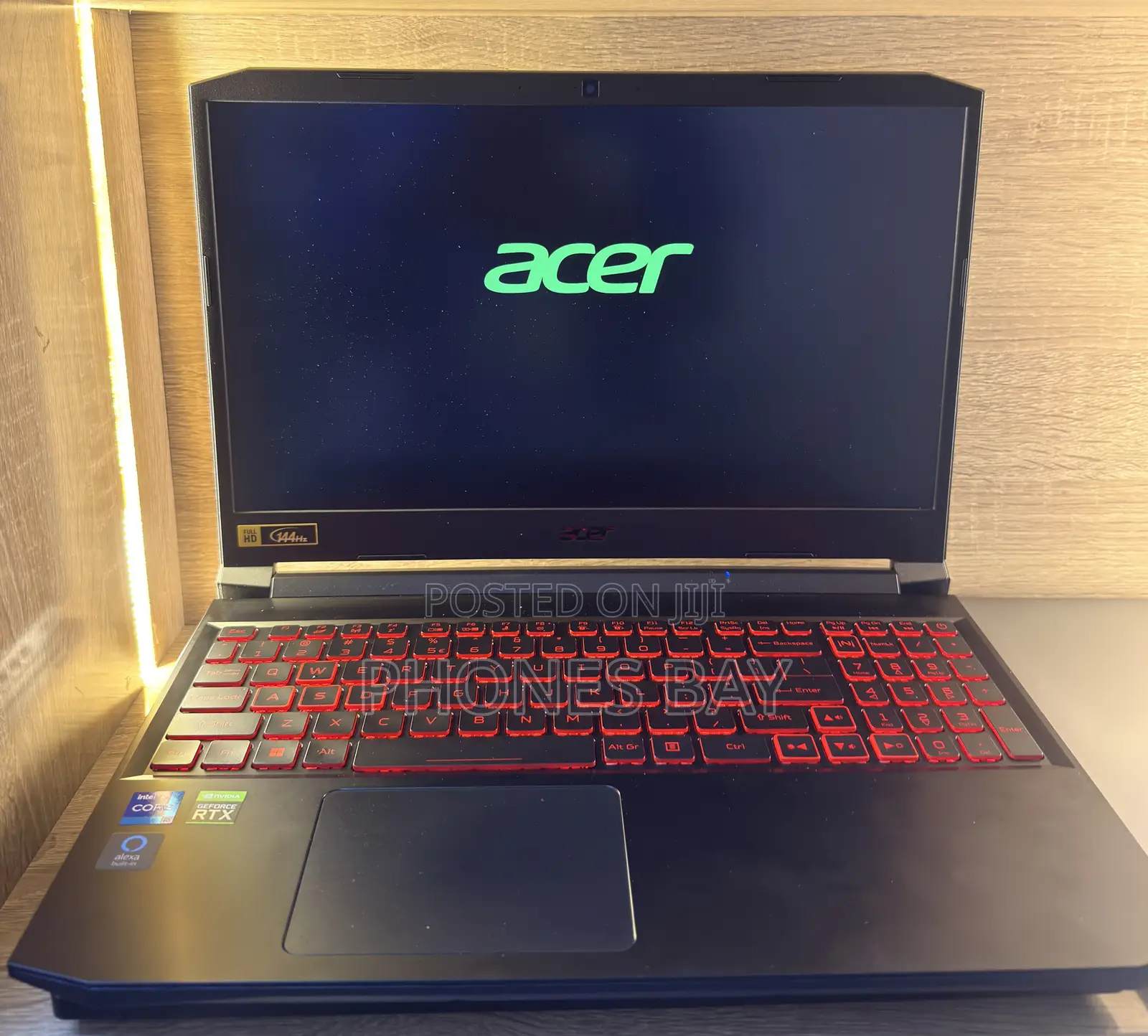 Laptop Acer Nitro 5 32GB Intel Core i7 SSD 512GB
