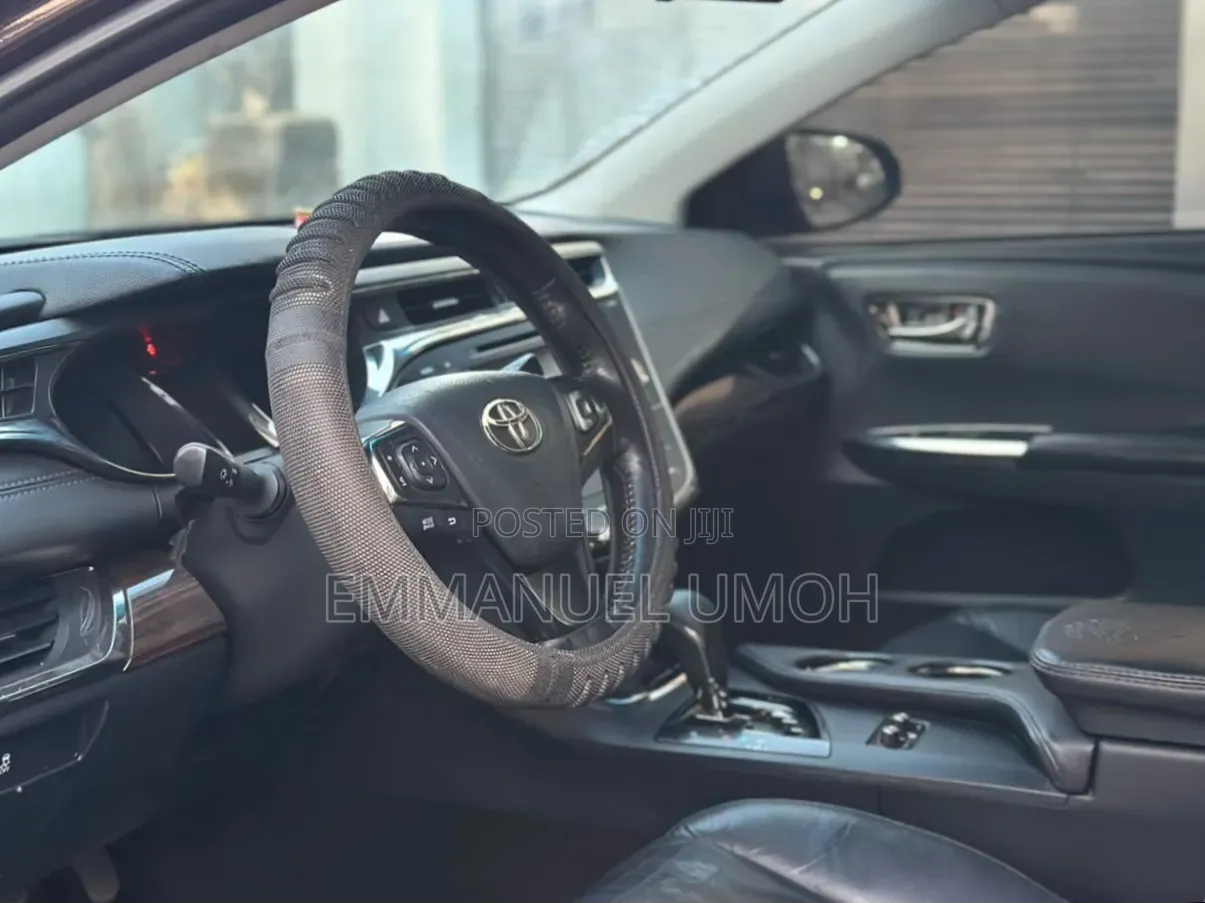 Toyota Avalon 2015 Brown