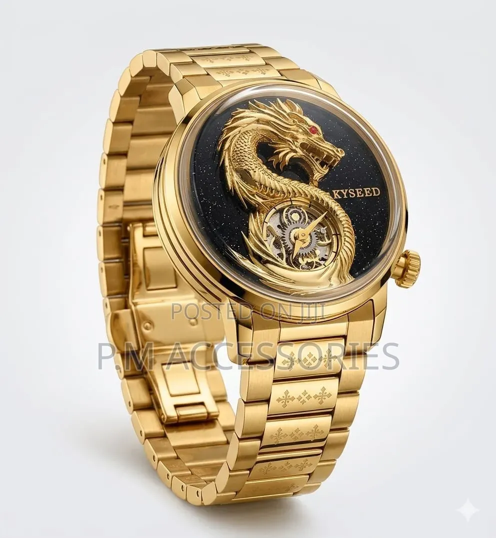 Skyseed Automatic Classic Mens Watch
