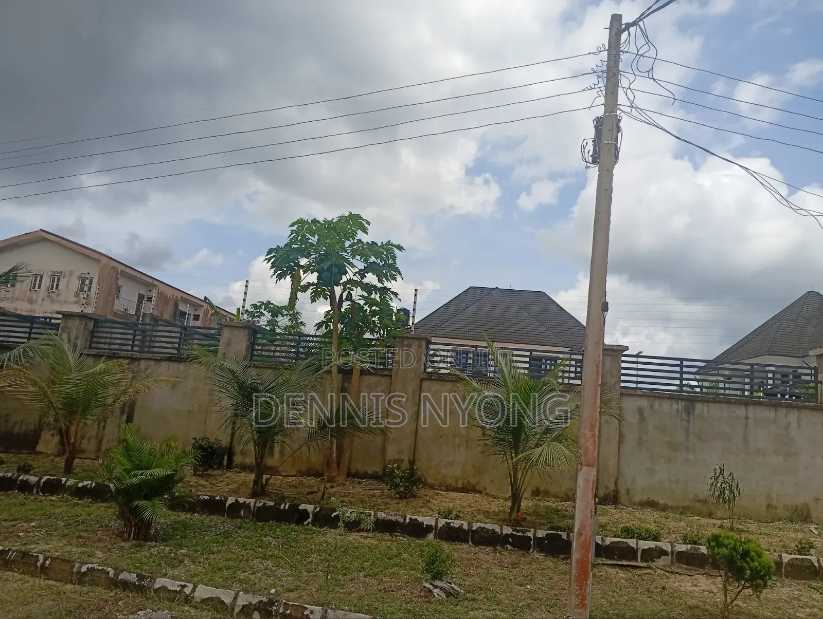 4bdrm Duplex in Summit Hills Esate, Calabar for sale