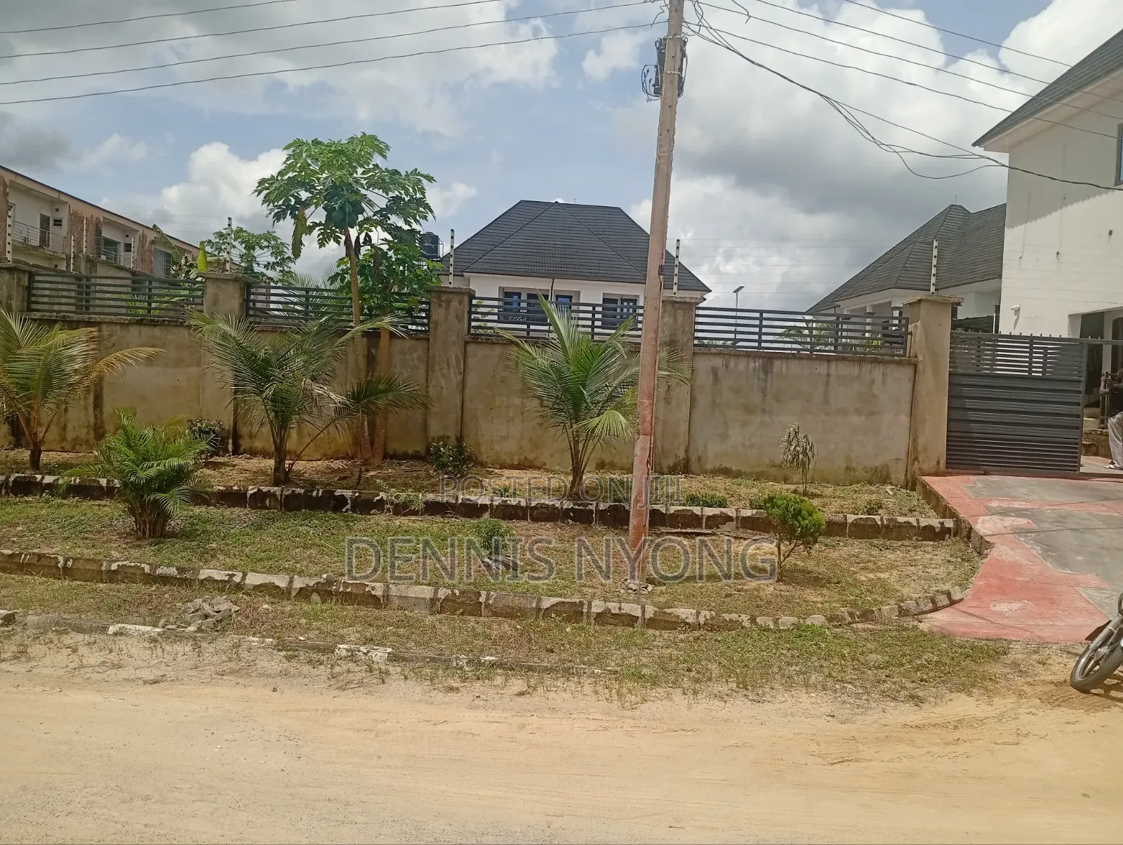4bdrm Duplex in Summit Hills Esate, Calabar for sale
