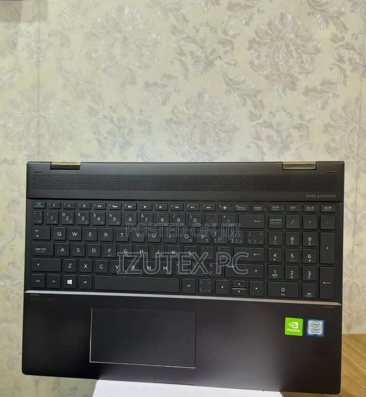 Laptop HP Spectre X360 15 16GB Intel Core i7 SSD 512GB