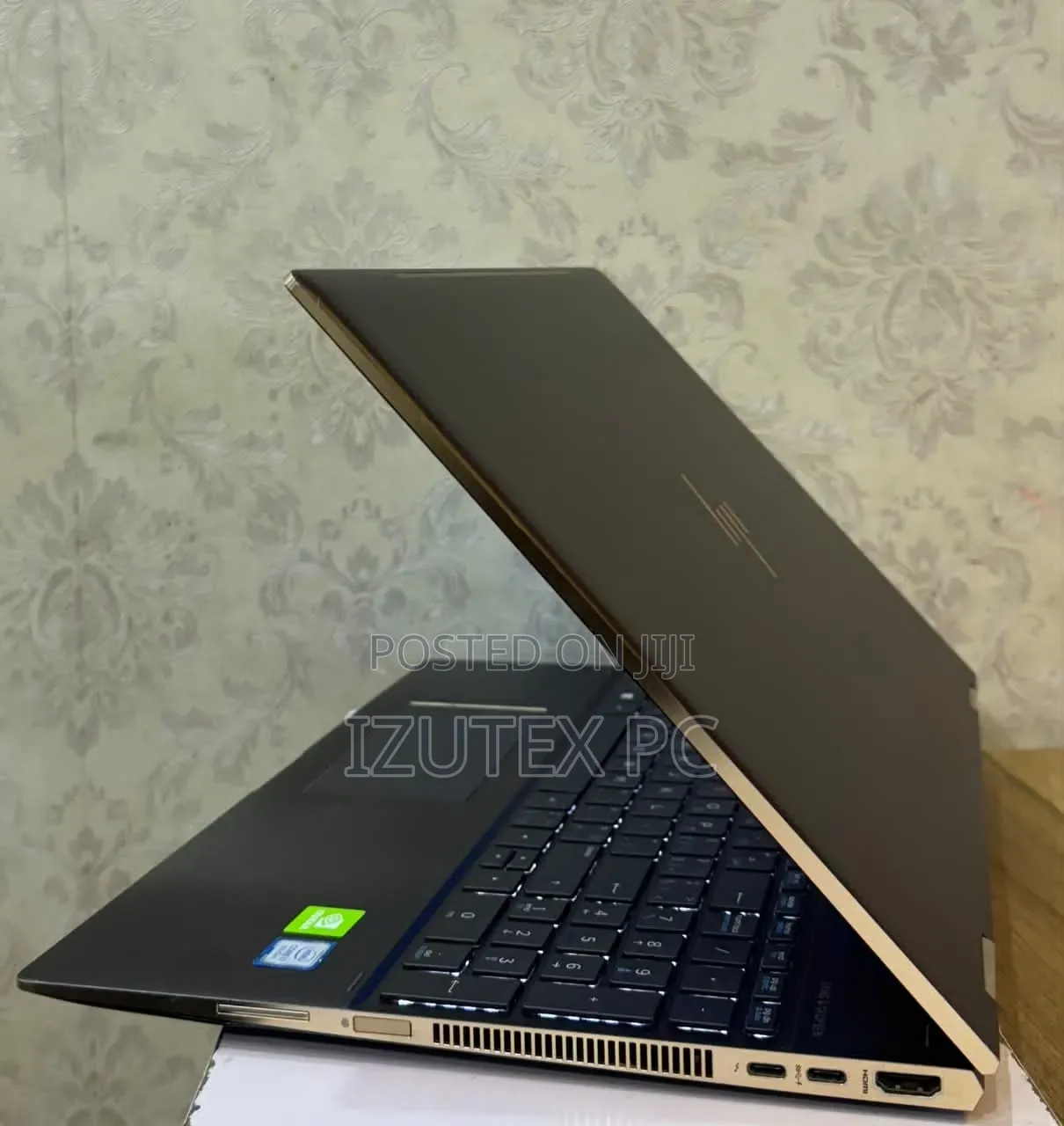Laptop HP Spectre X360 15 16GB Intel Core i7 SSD 512GB