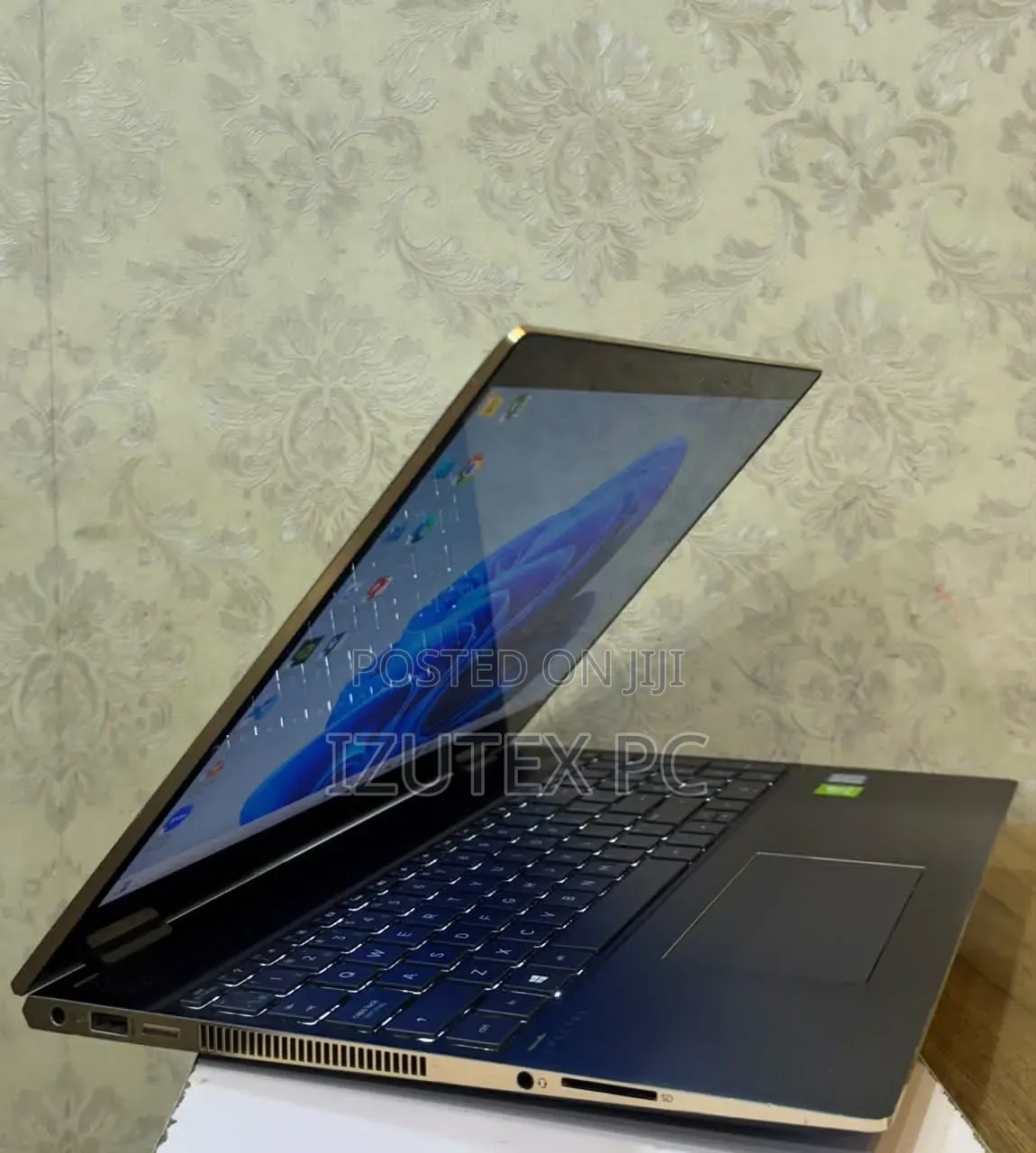 Laptop HP Spectre X360 15 16GB Intel Core i7 SSD 512GB