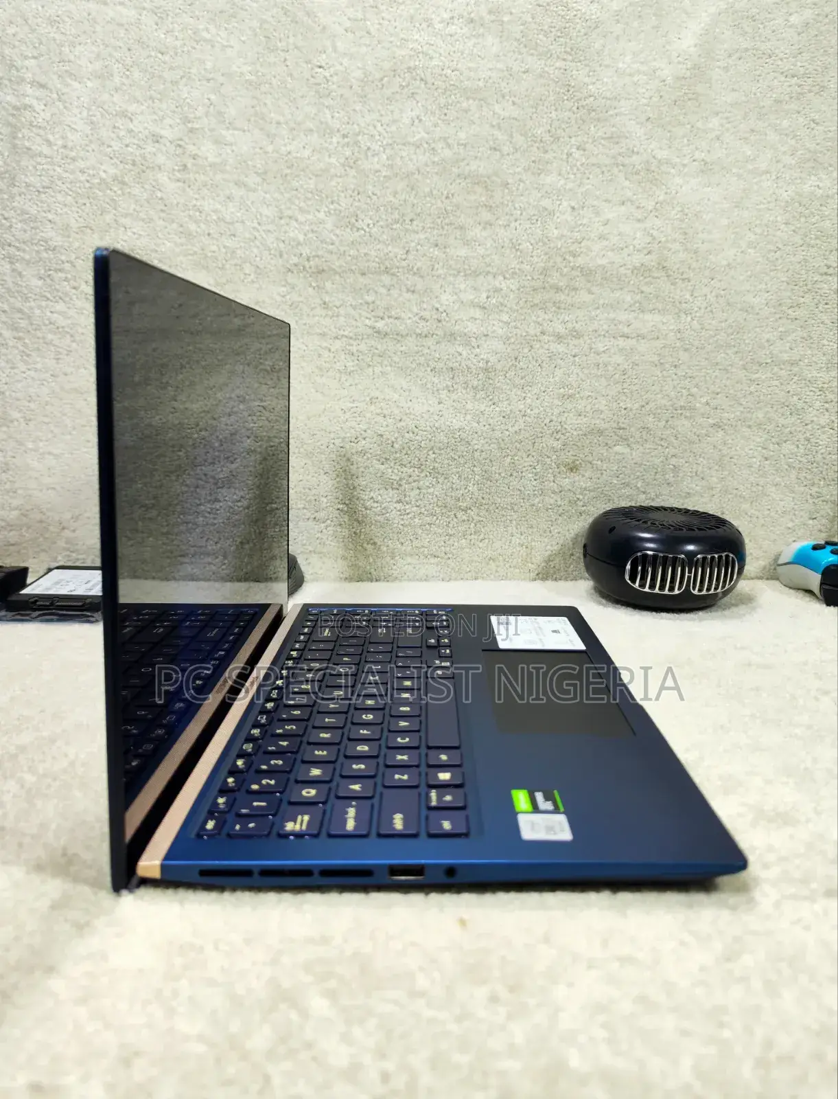 Laptop Asus ZenBook Pro 15 UX535L 16GB Intel Core i7 SSD 512GB