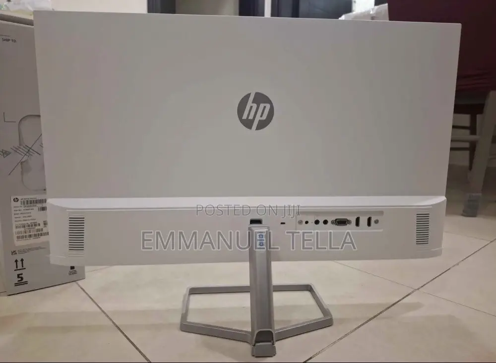 HP Series 5 27 Inches FHD Monitor With Speakers