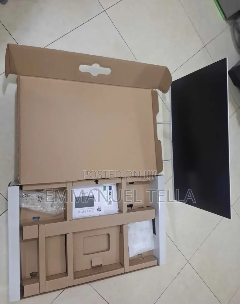 HP Series 5 27 Inches FHD Monitor With Speakers