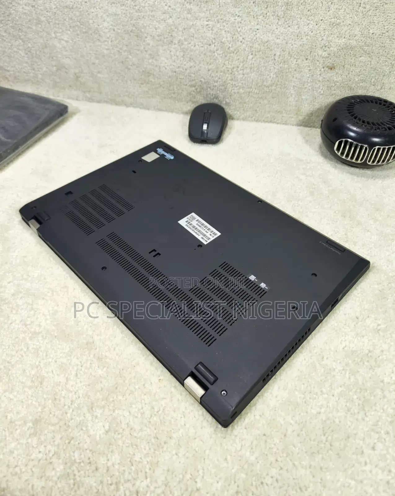 Laptop Lenovo ThinkPad T15 Gen1 16GB Intel Core i7 SSD 256GB