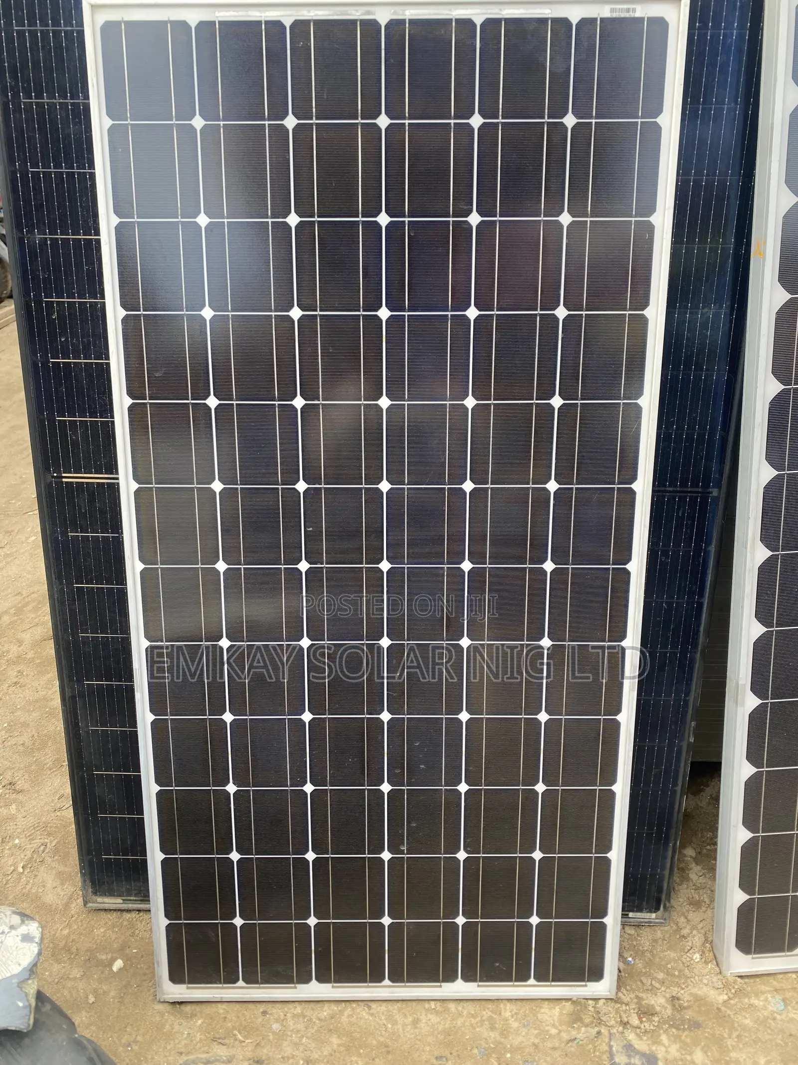200 Watts Canadian Solar Panel