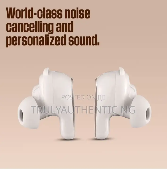 Authentic Bose QuietComfort Ultra Earbuds