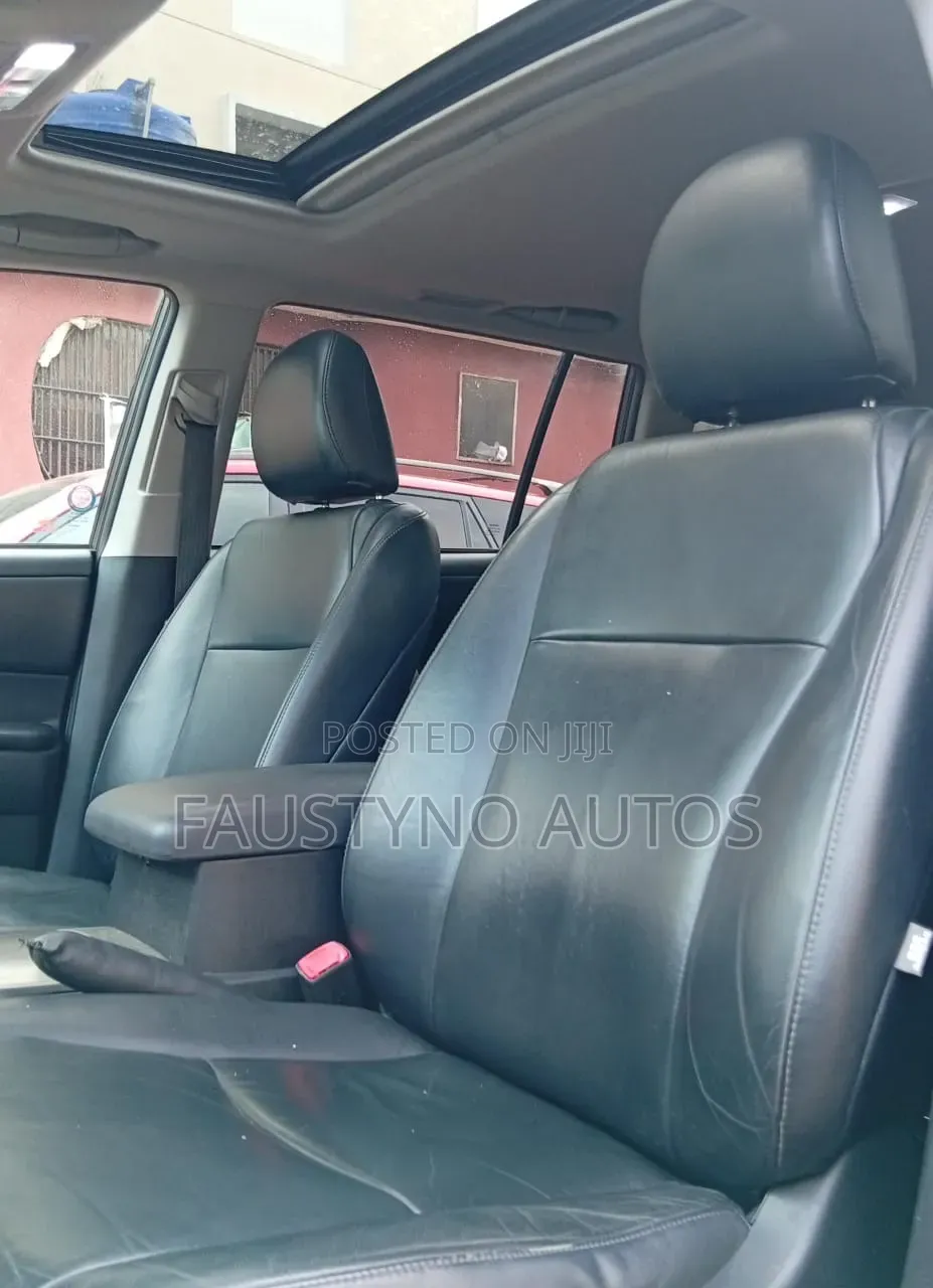 Toyota Highlander 2014 Gray