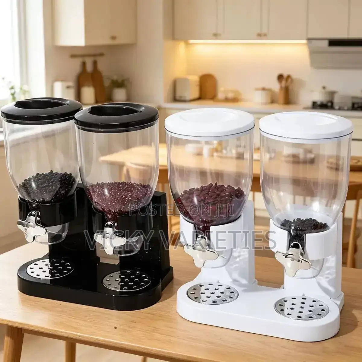 2l Cereal Dispenser