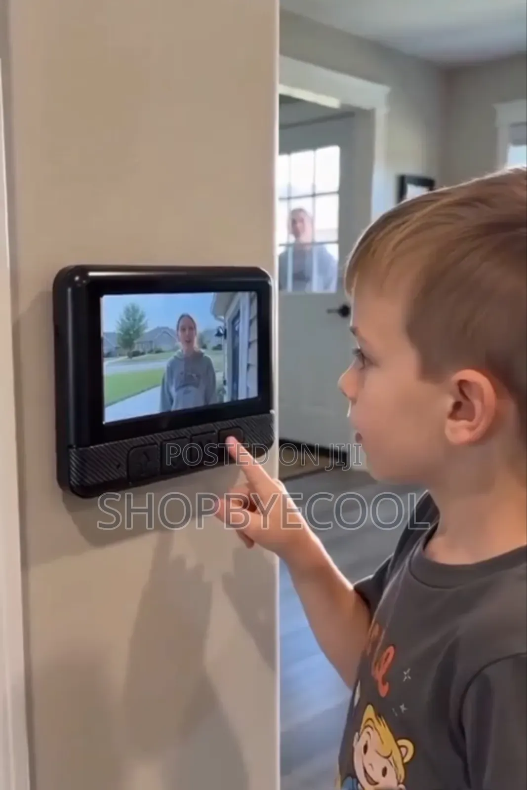 Video Door Bell