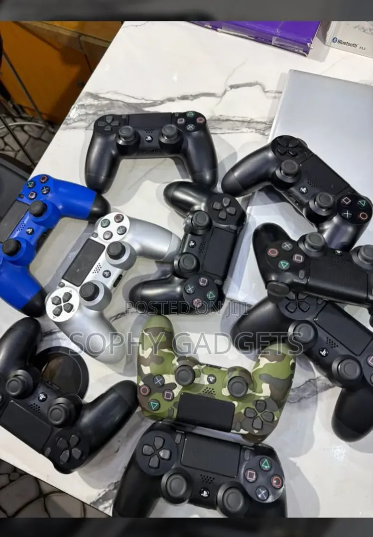 Ps 4 Pads Original Pad