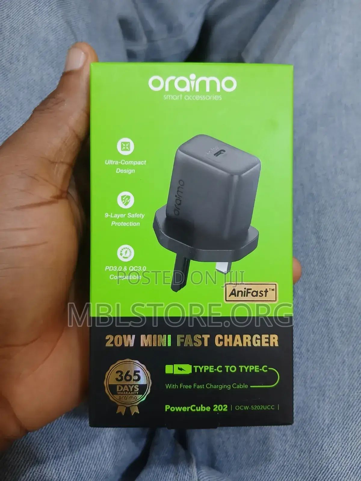 Fast Charger