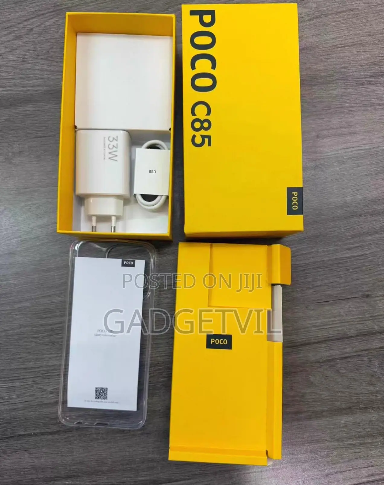 New Xiaomi Poco C85 4G 256 GB