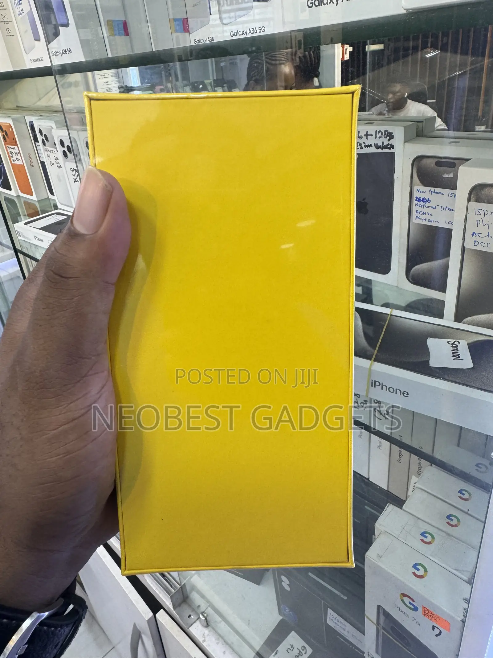 New Xiaomi Poco M8 Pro 512 GB Black