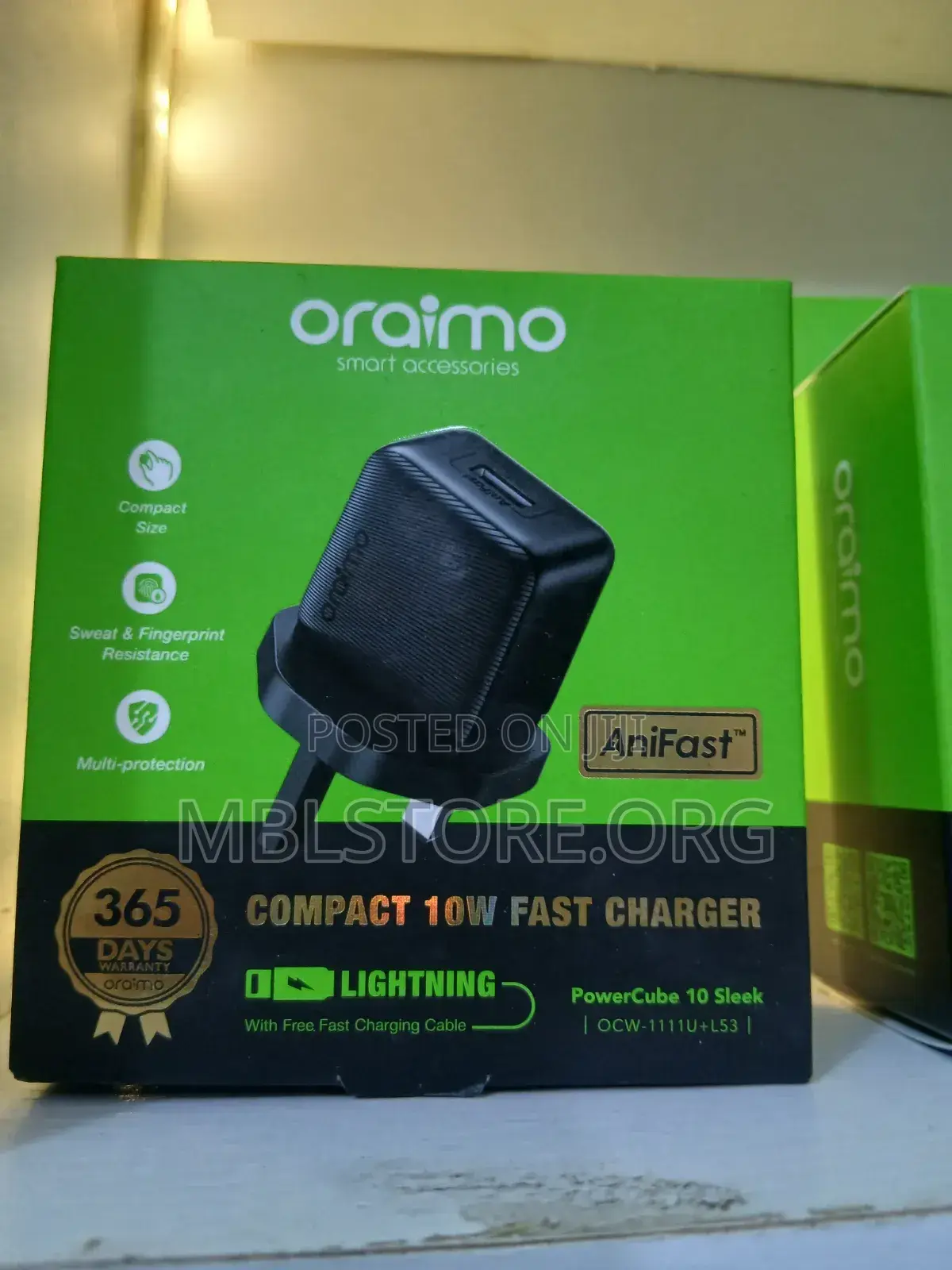 Fast Charging Power