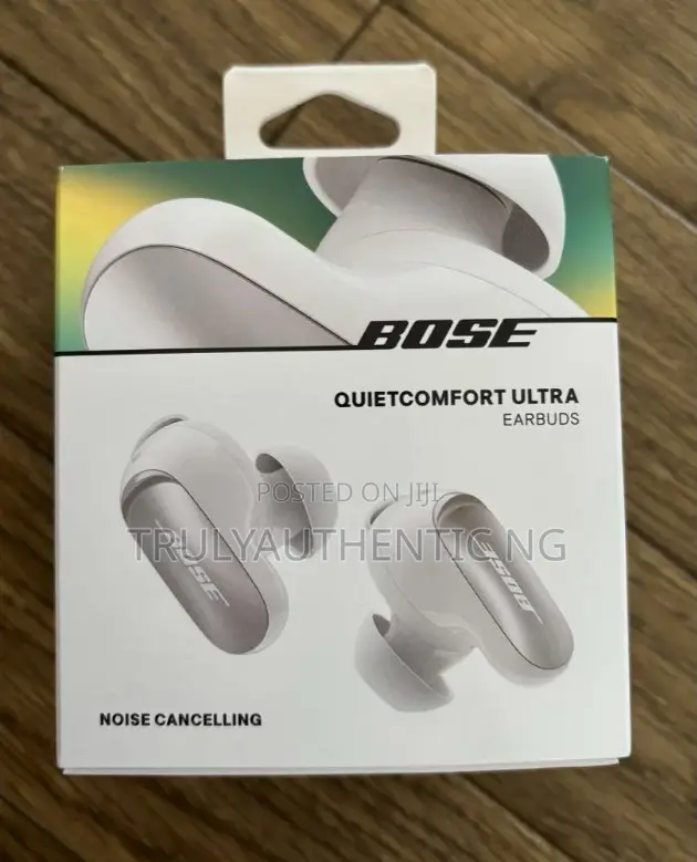 Authentic Bose QuietComfort Ultra Earbuds