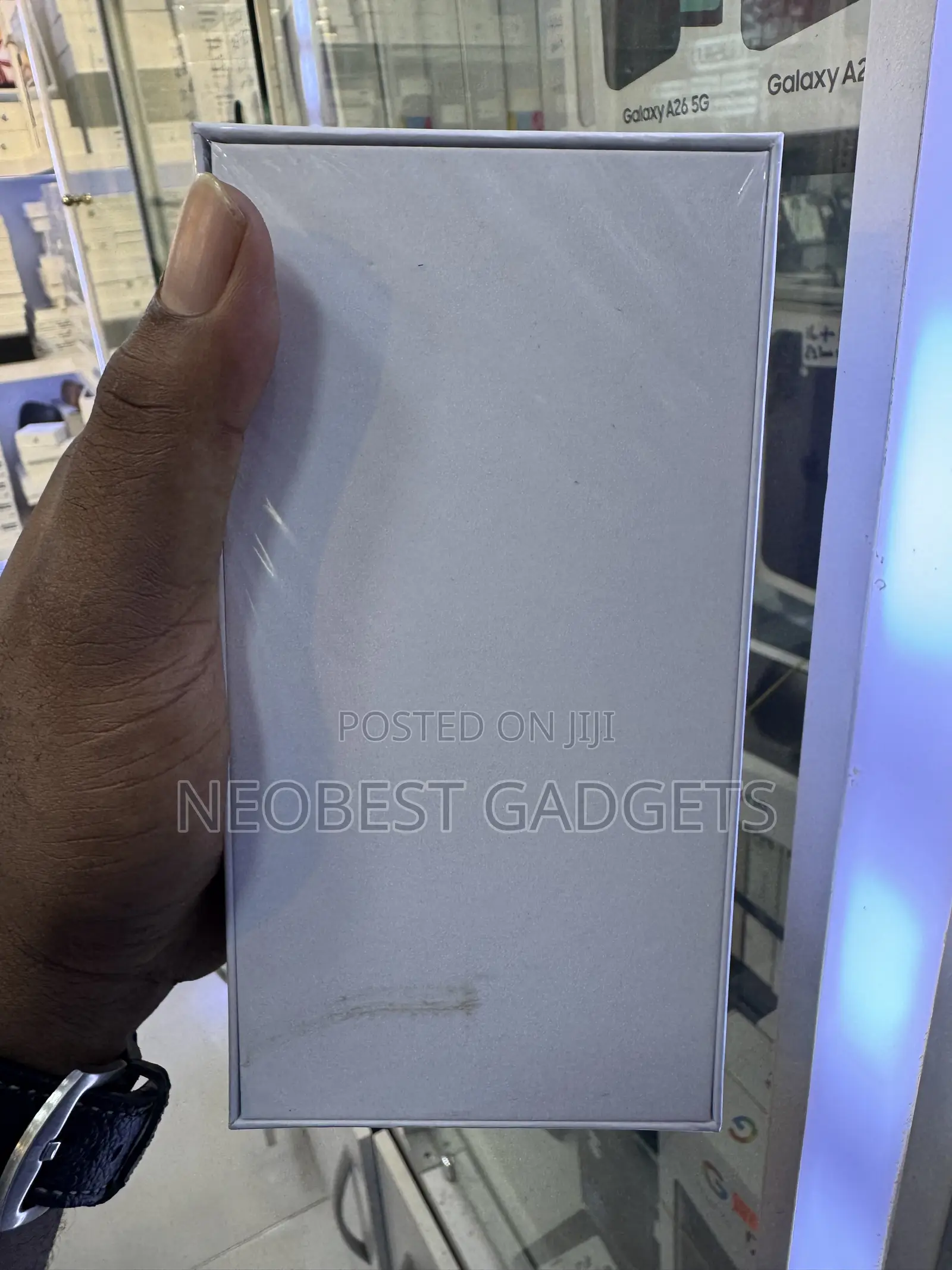 New Xiaomi Redmi 15 5G 256 GB Black
