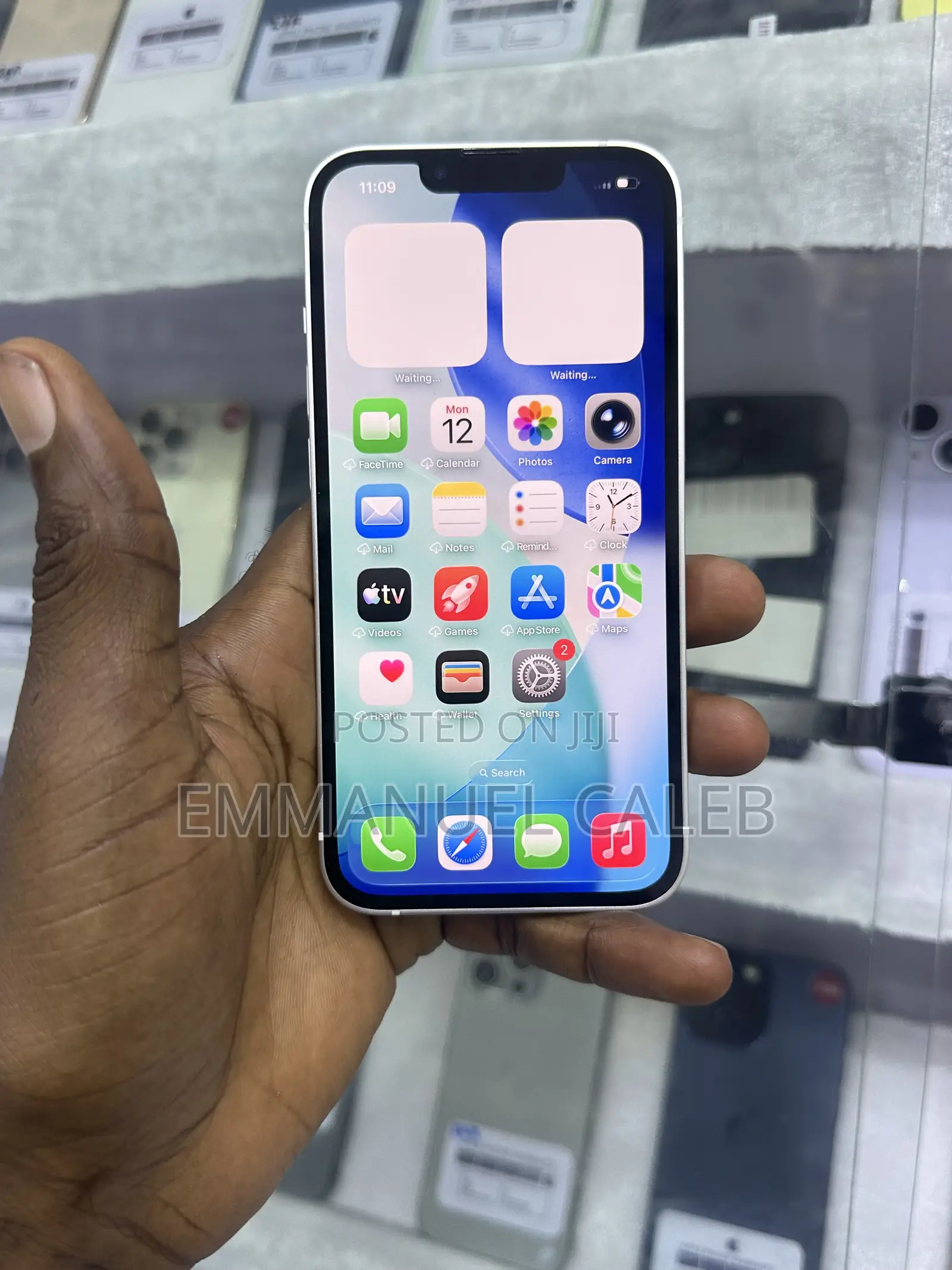 Apple iPhone 13 128 GB White