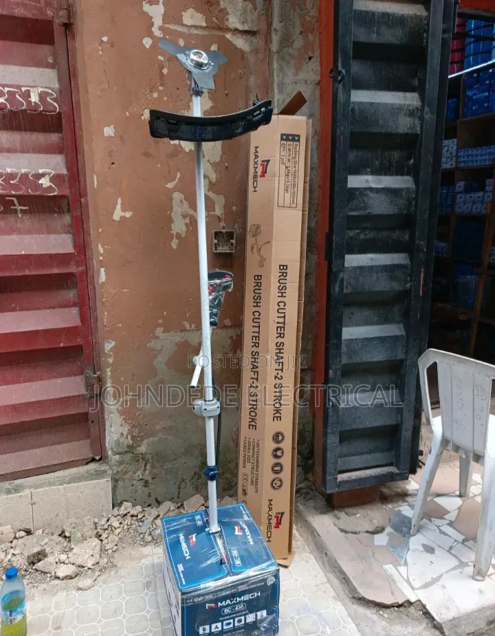 Brush Cutter Machine