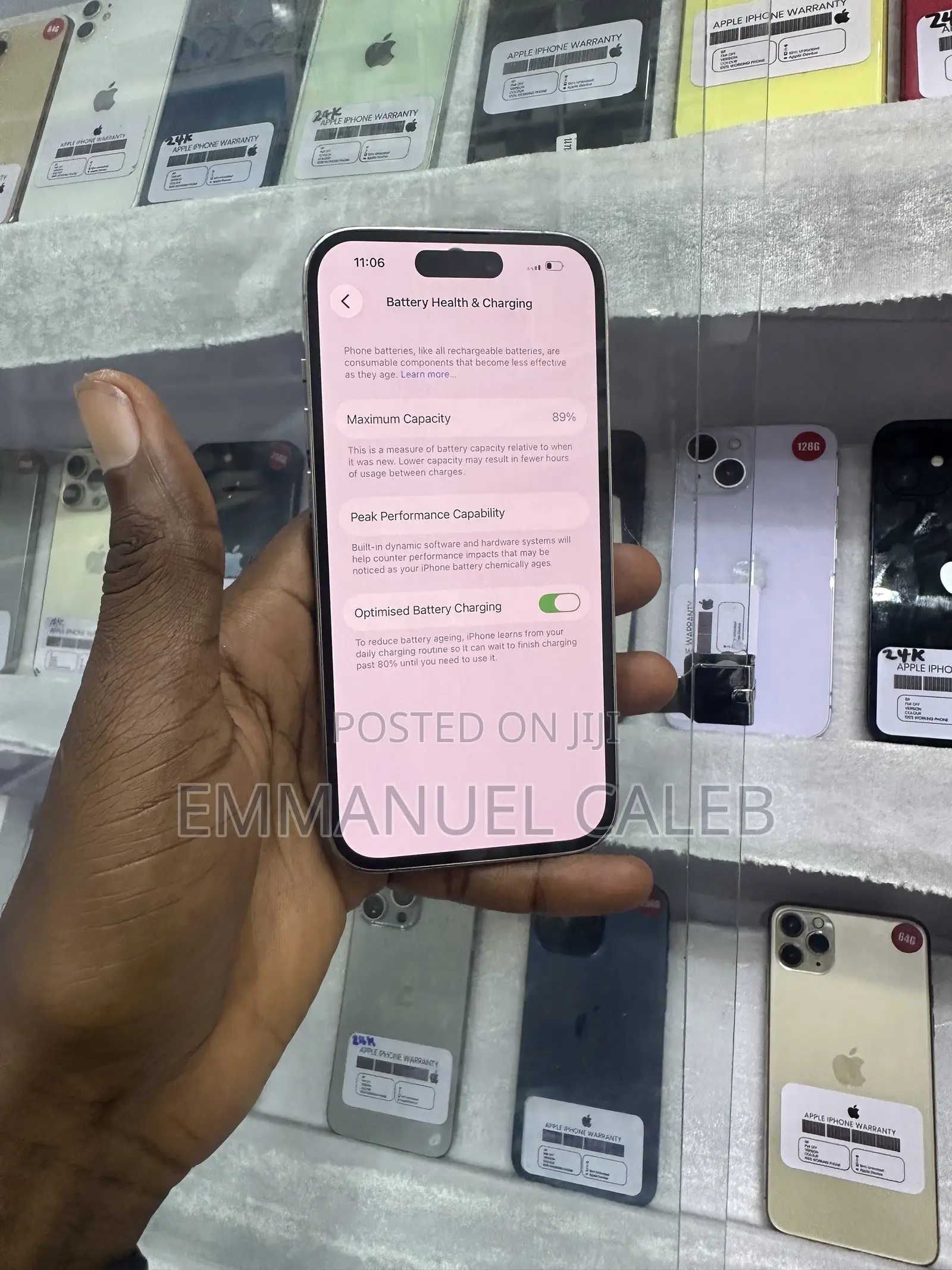 Apple iPhone 14 Pro 128 GB Gold