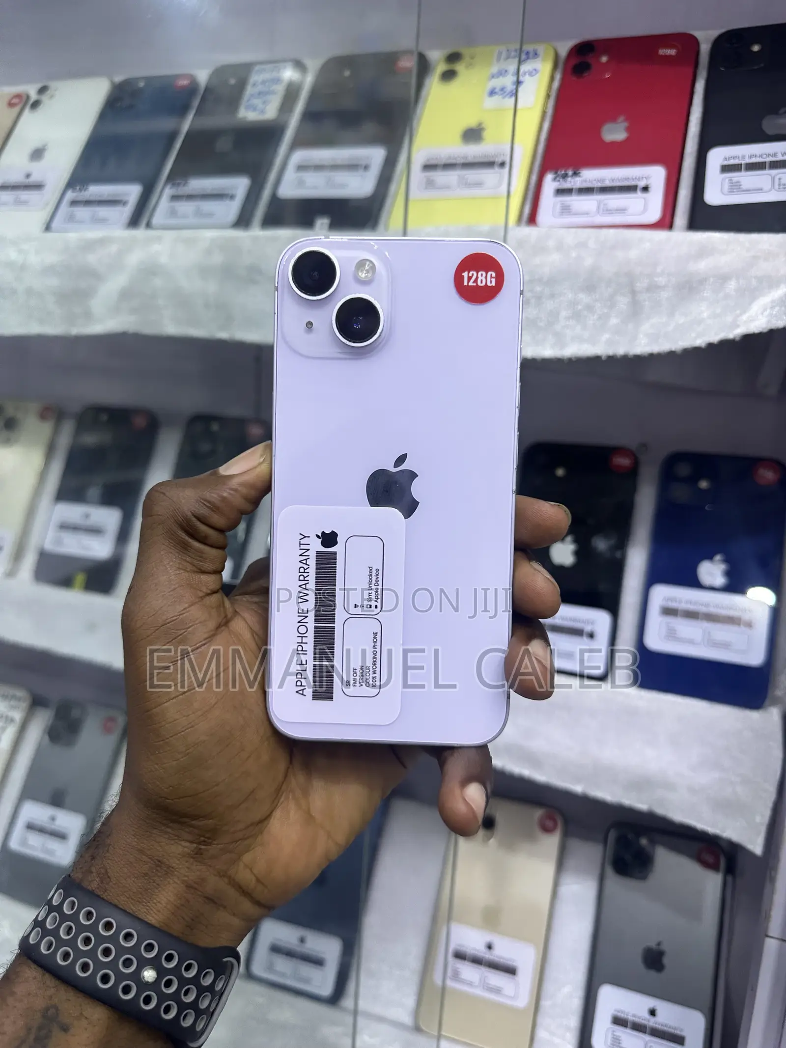 Apple iPhone 14 128 GB Graphite
