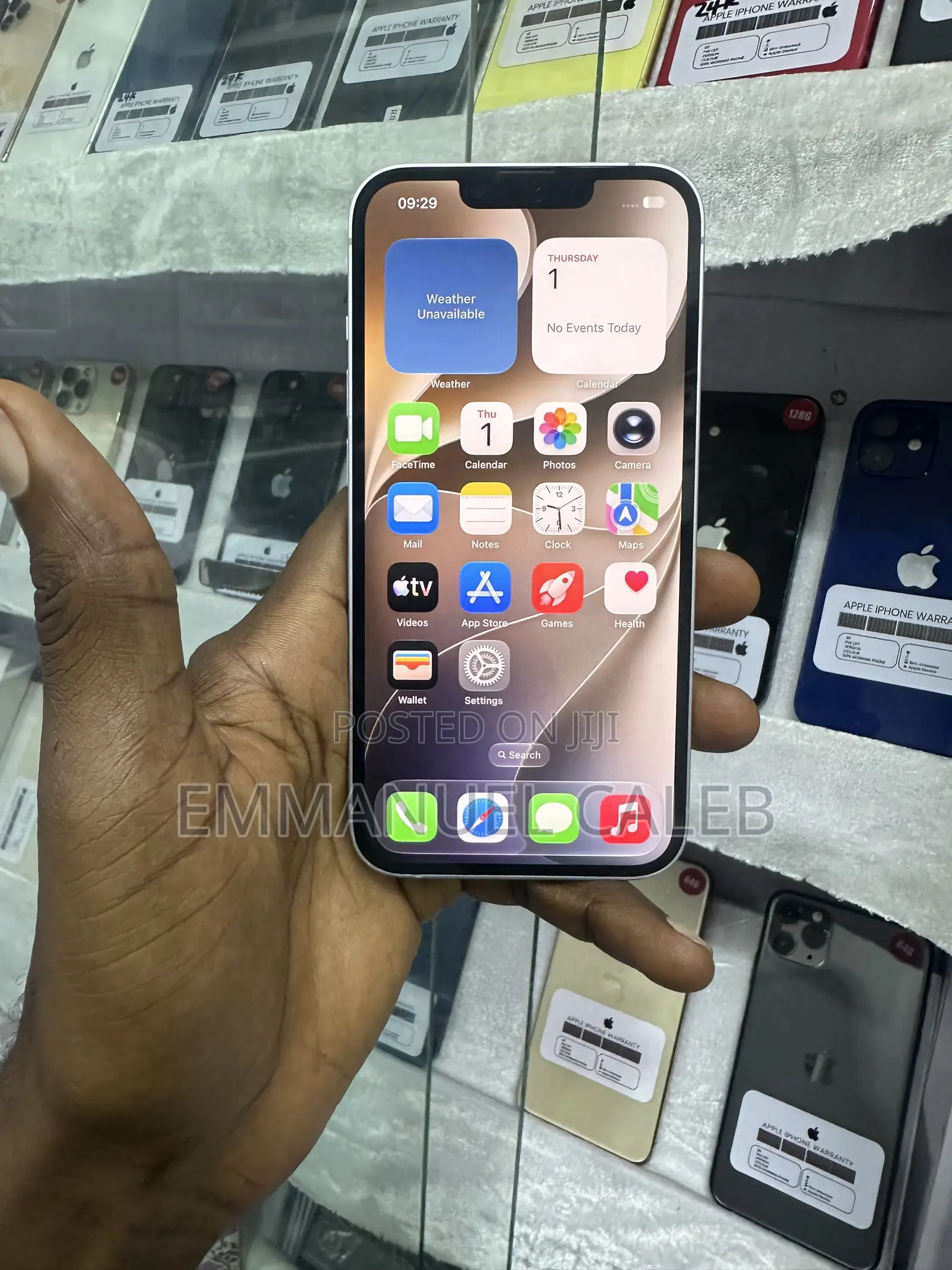 Apple iPhone 14 128 GB Graphite
