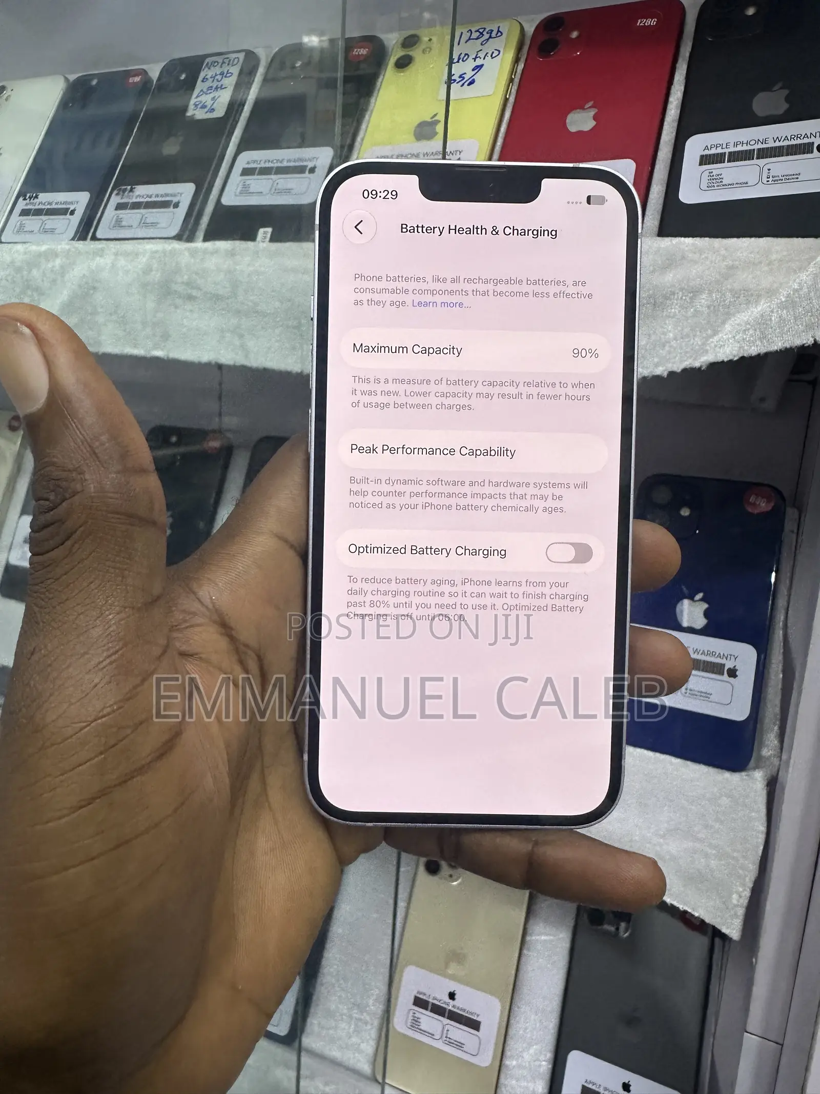 Apple iPhone 14 128 GB Graphite
