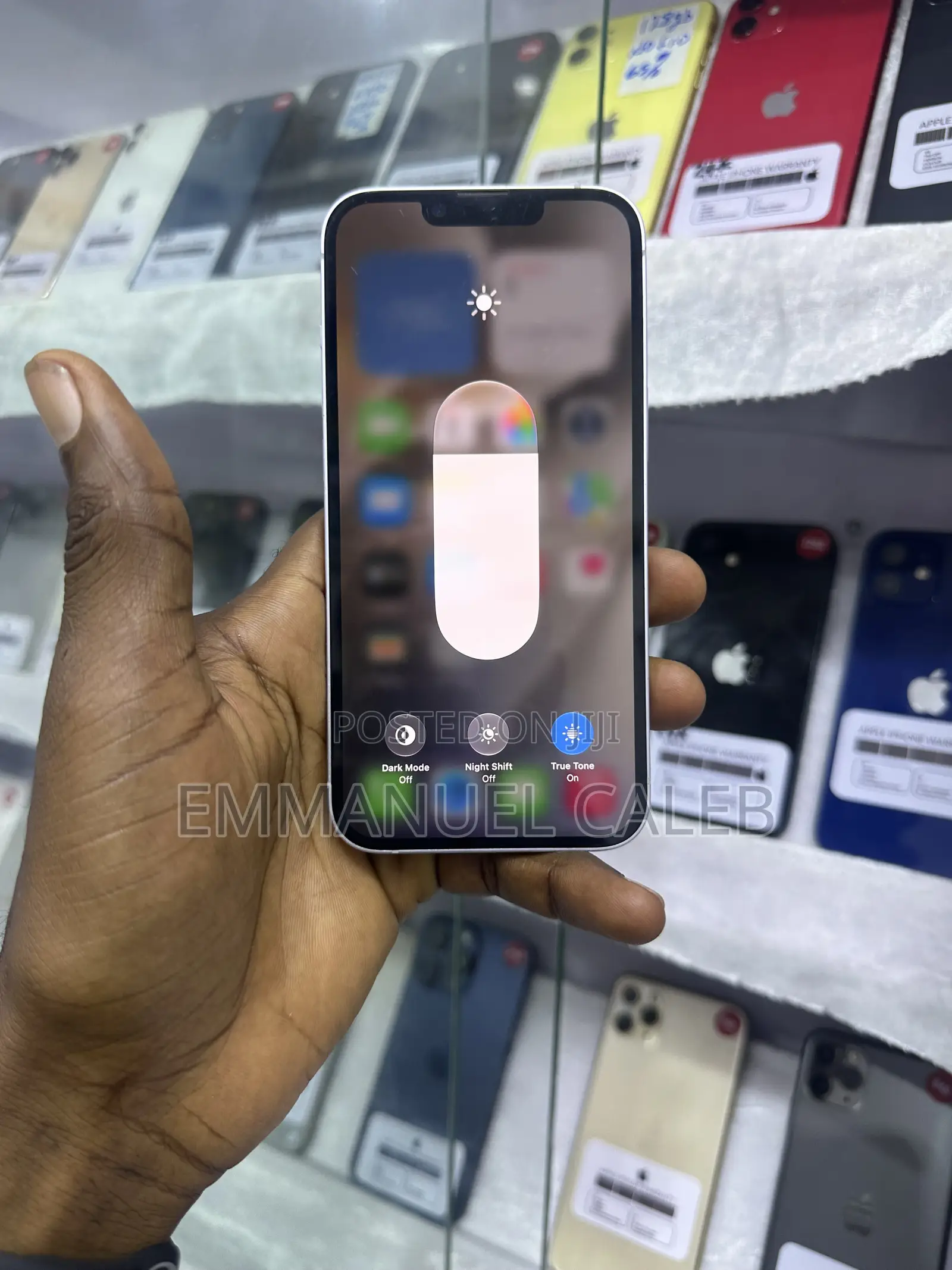 Apple iPhone 14 128 GB Graphite