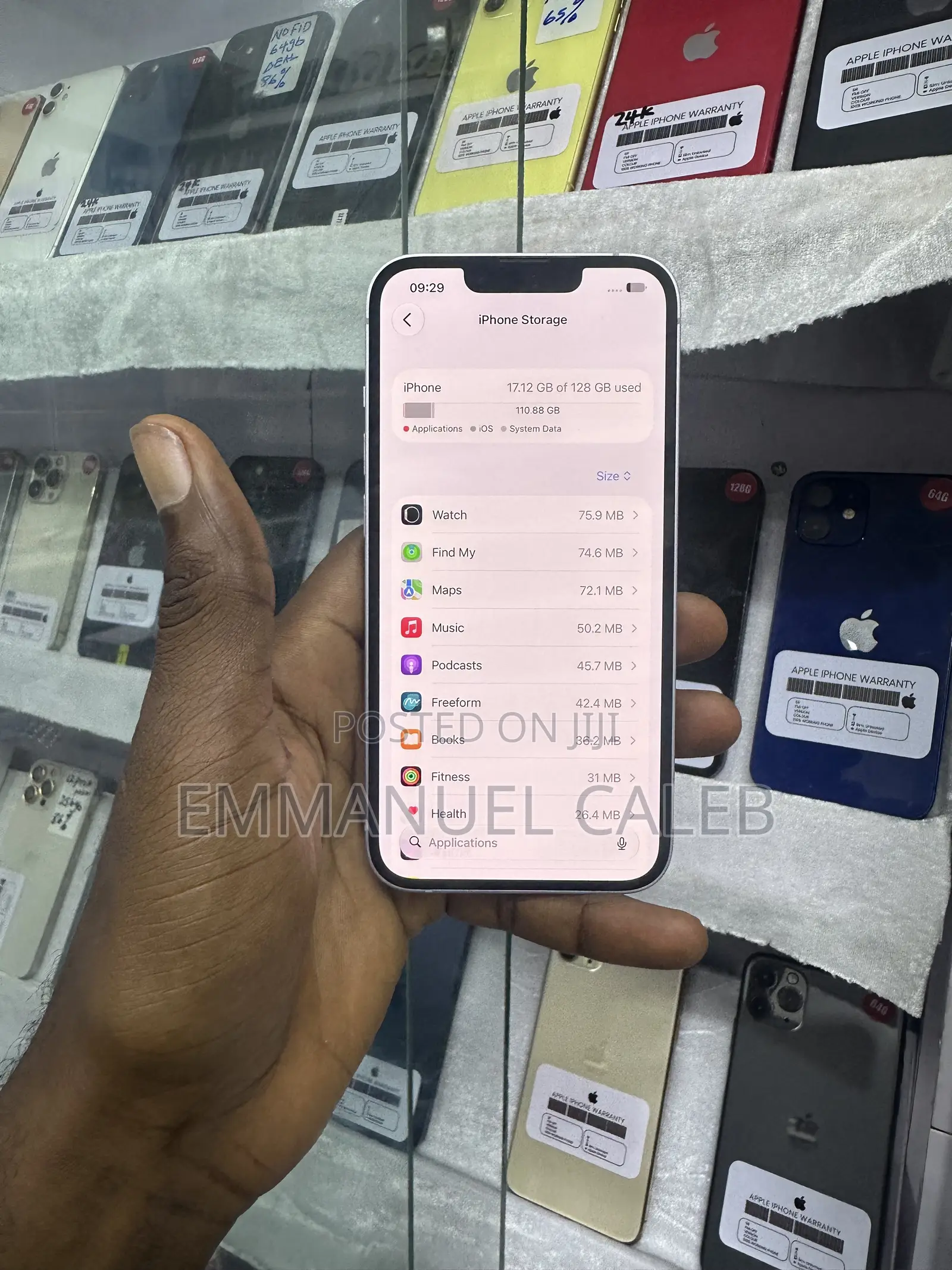 Apple iPhone 14 128 GB Graphite