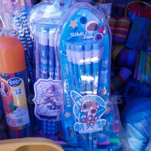 Stationery SETS for Toodlers _Dozen