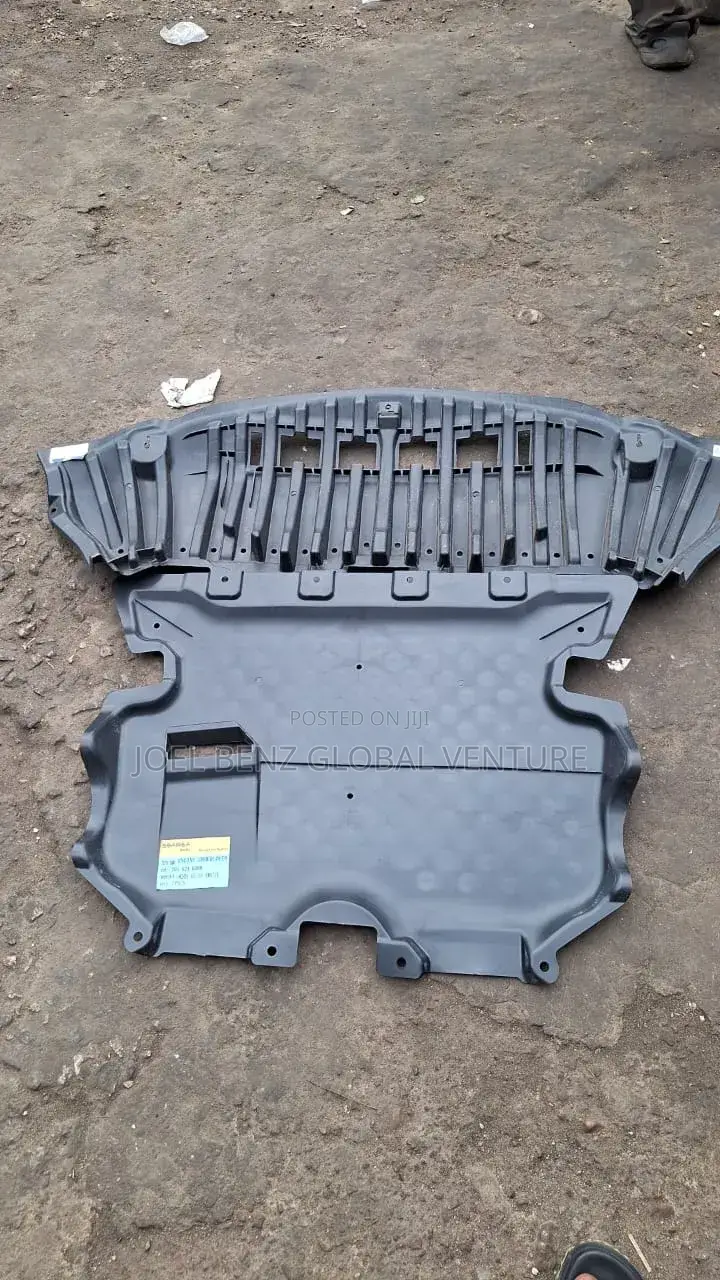 C300 2017 Under Engine and Bumper Protector