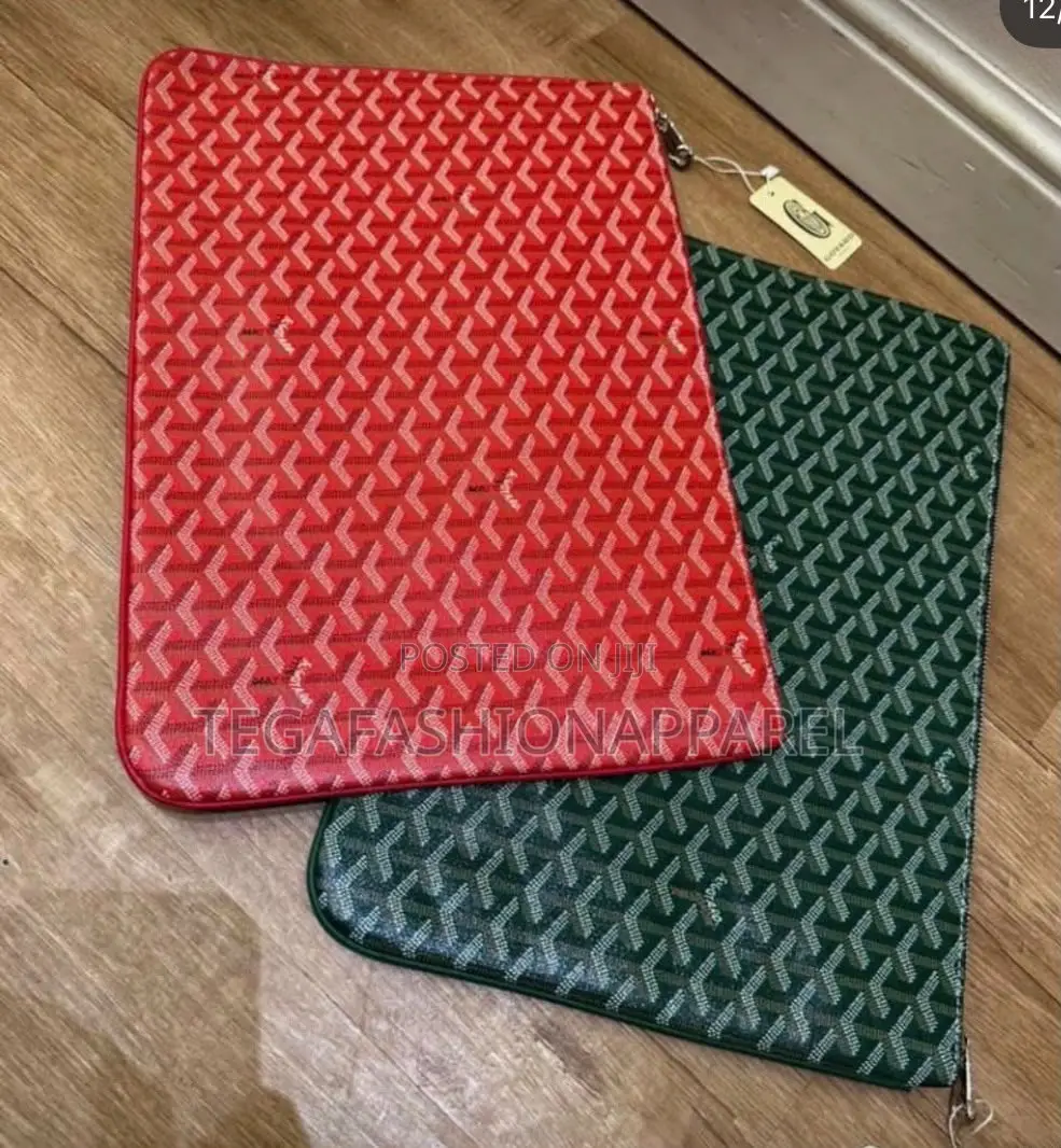 Goyard Sénat Pouch Bag