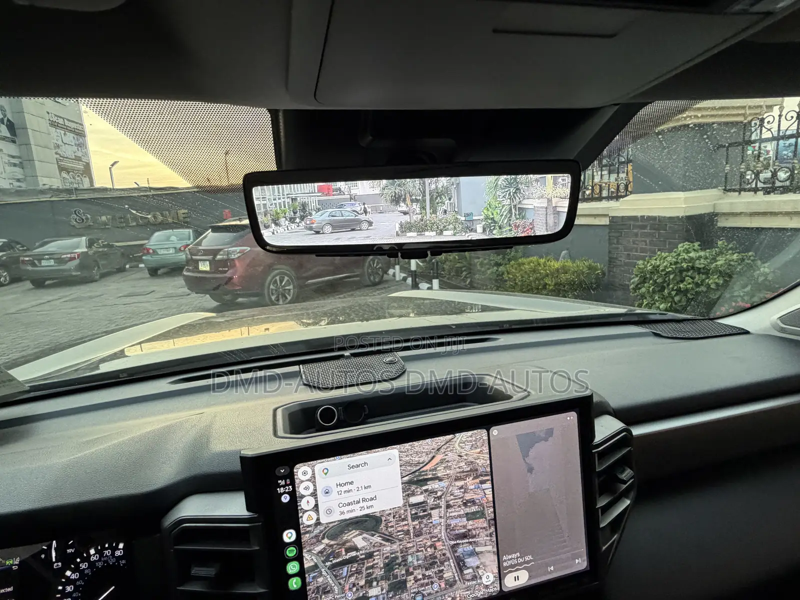 Toyota Tundra Limited 2022 Black