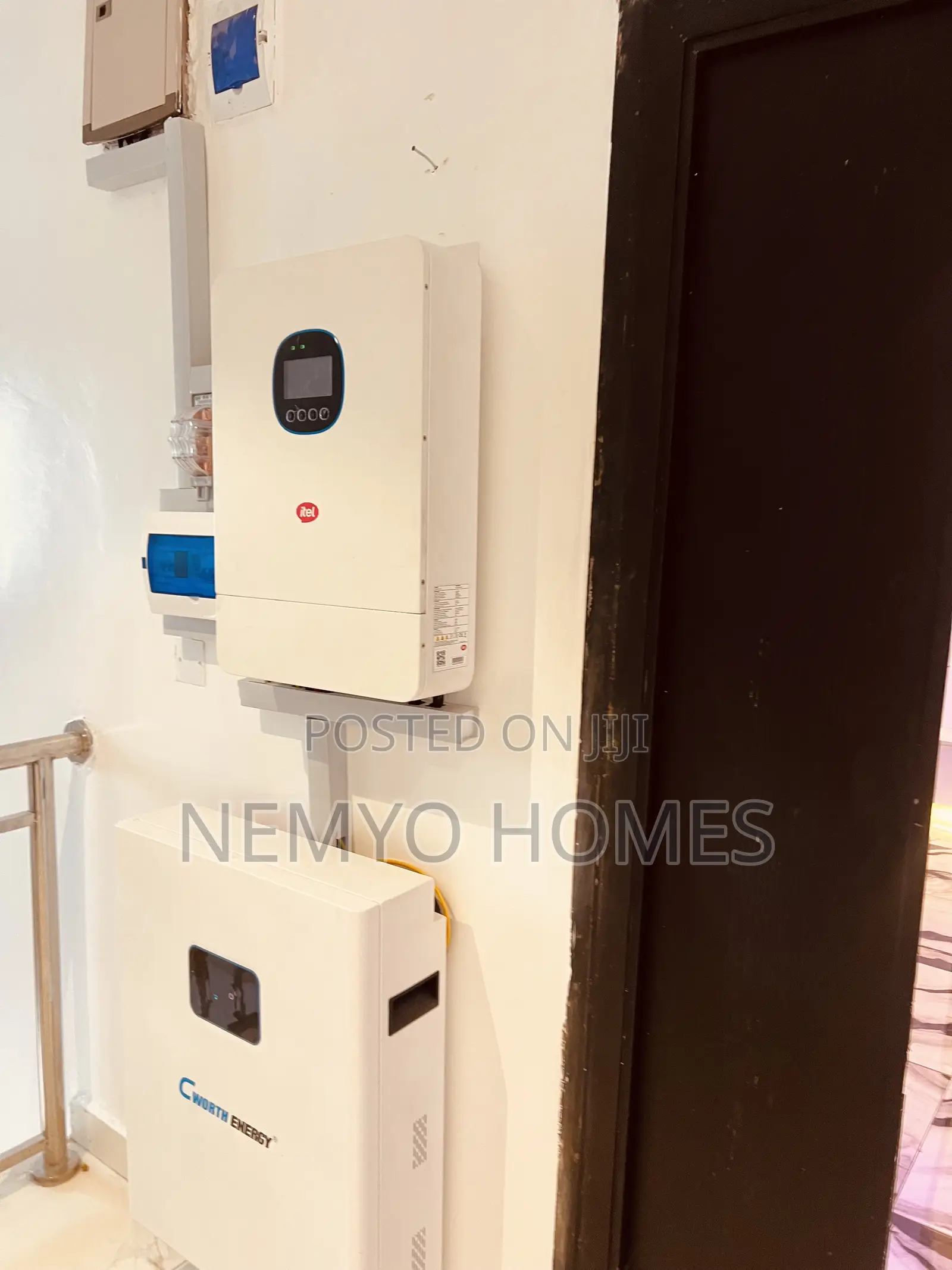 Furnished 2bdrm Block of Flats in Dawko, Dakwo District for rent