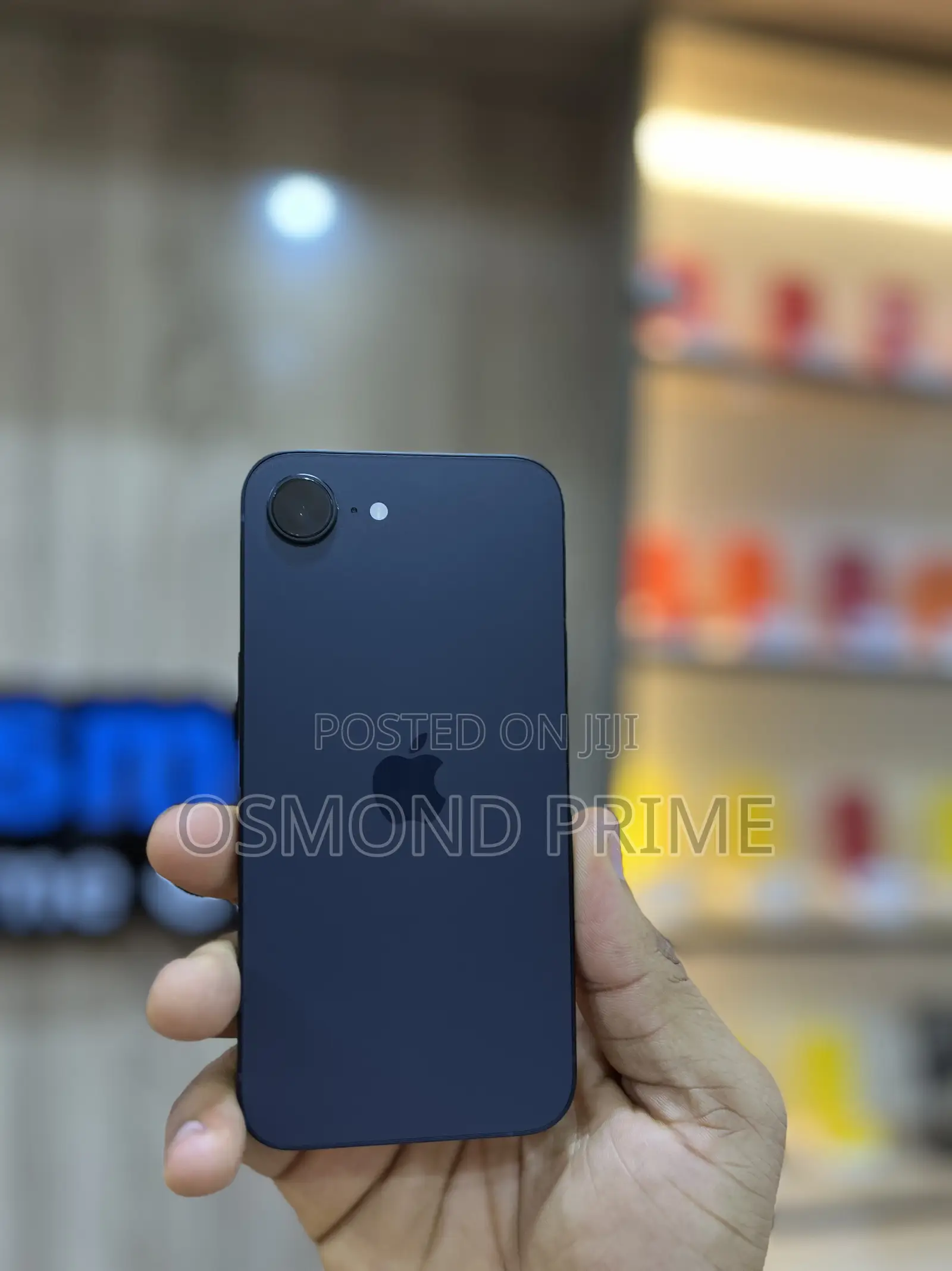 Apple iPhone 16e 128 GB Black