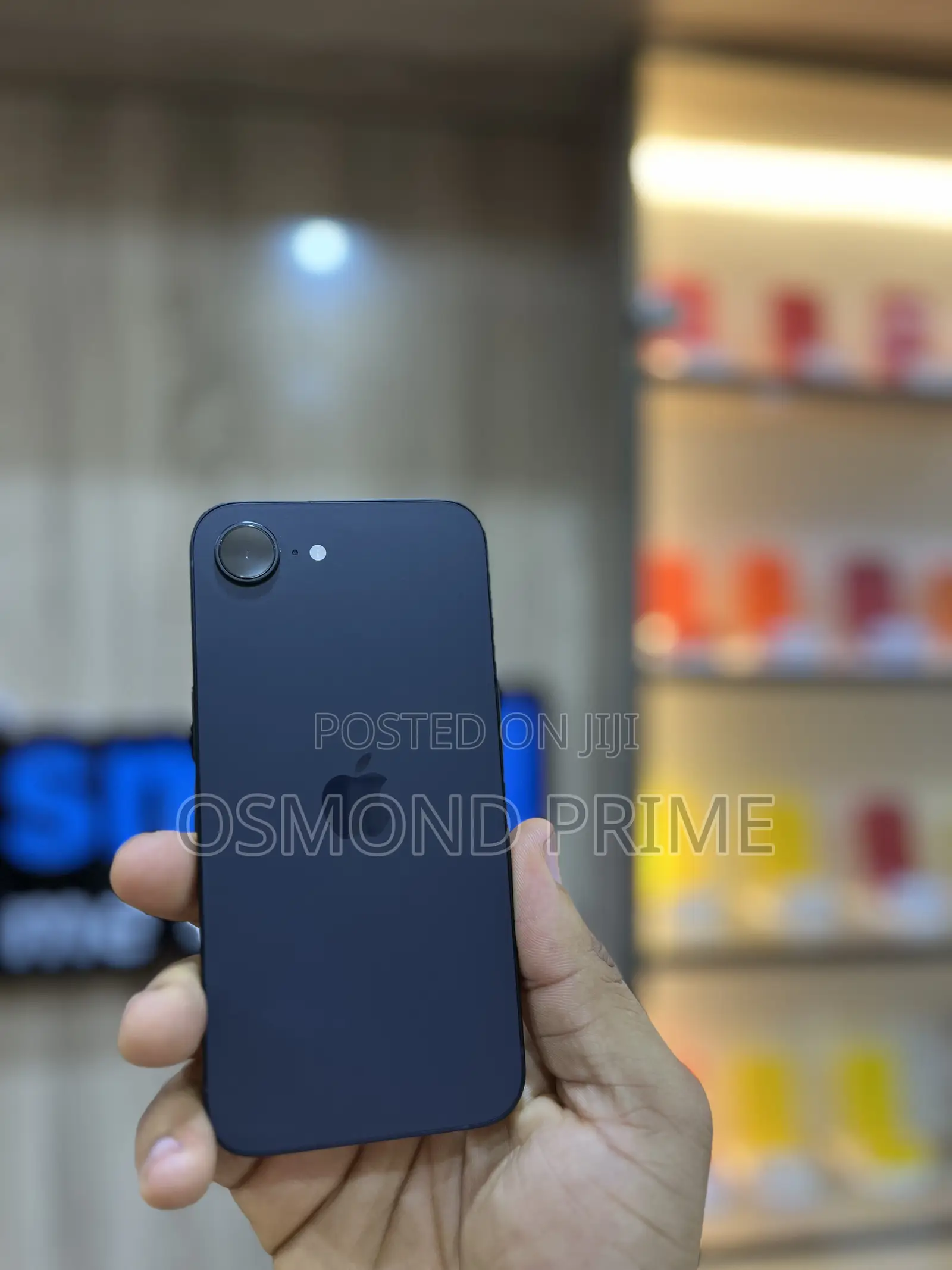 Apple iPhone 16e 128 GB Black