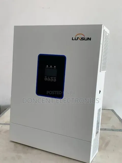 Luxsun 10.2kVA 48V Hybrid Solar