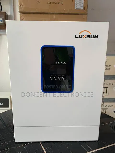 Luxsun 10.2kVA 48V Hybrid Solar